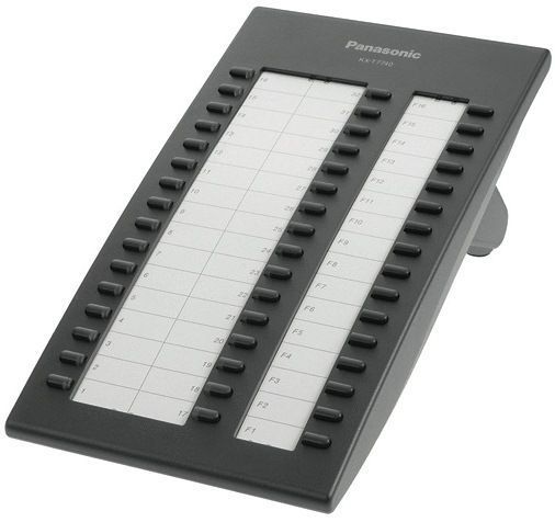Системная консоль Panasonic KX-T7740X-B 