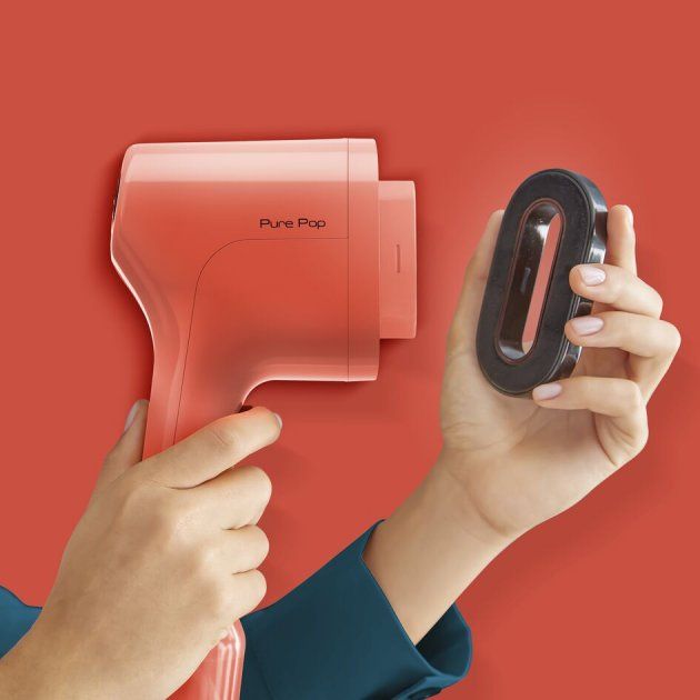 Відпарювач Tefal PURE POP CORAL DT2022E1
