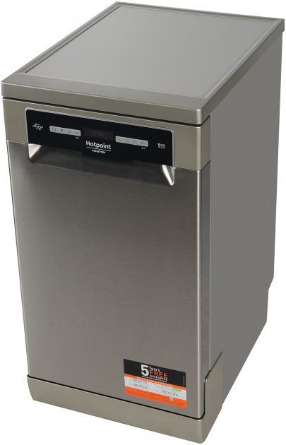Посудомийна машина HOTPOINT ARISTON HSFO 3T235 WC X