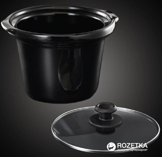 Повільноварка RUSSELL HOBBS 24180-56