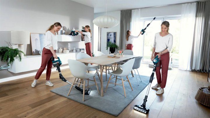 Акумуляторний пилосос Bosch Unlimited 7 BSS71125AH