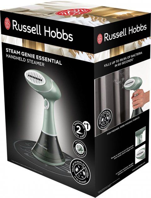 Відпарювач RUSSEL HOBBS Steam Genie Essential 25592-56