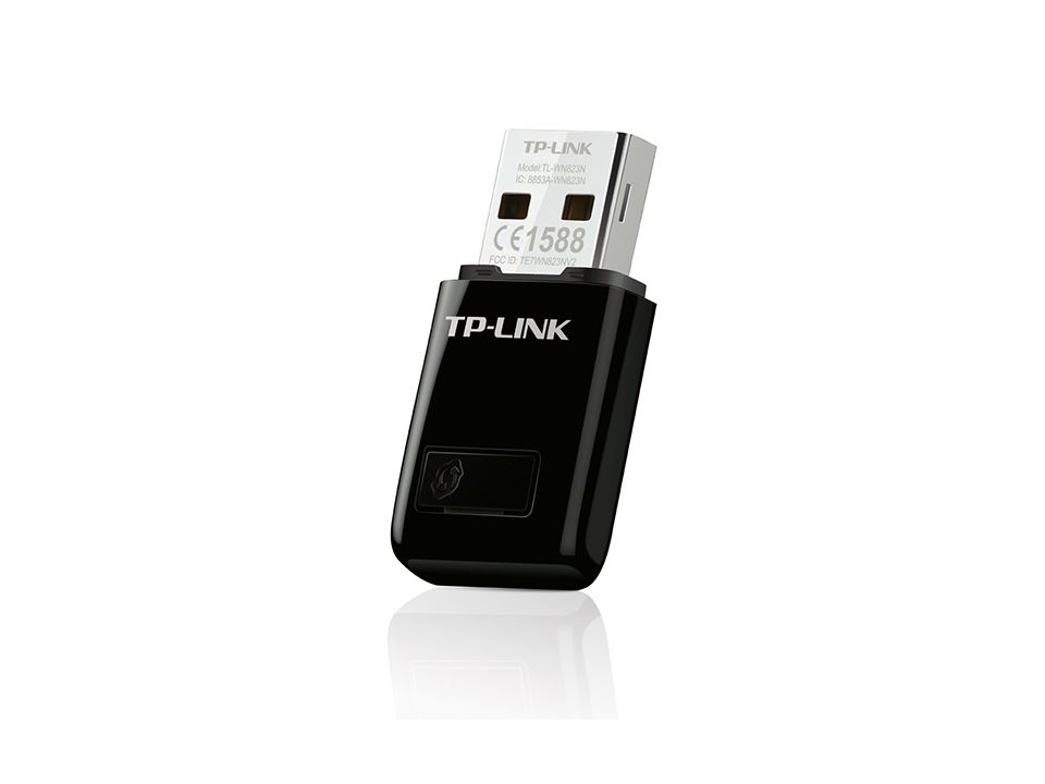 WiFi-адаптер TP-Link TL-WN823N 