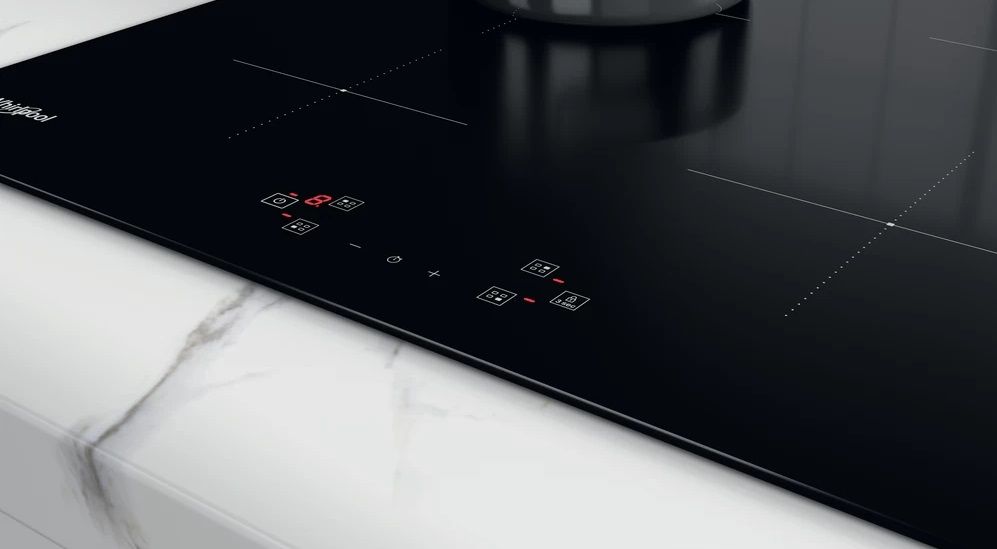 Whirlpool Варильна поверхня індукційна WSQ4860NE