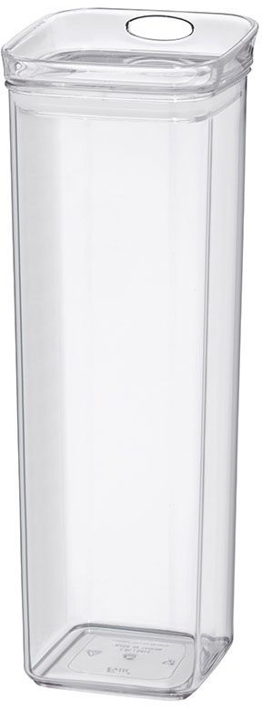 Ємність для зберігання Kela Jule 1.9 л 10.5 х 30.5 см (12053)