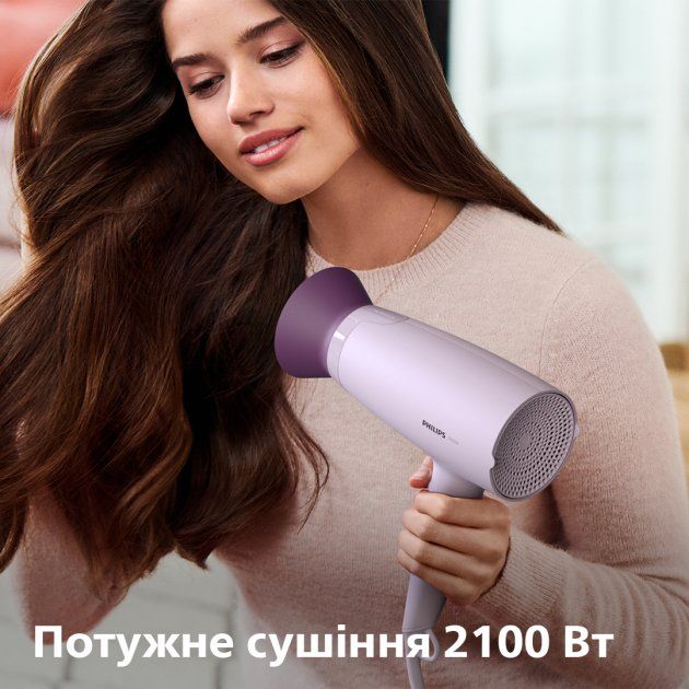 Фен Philips серії 3000 BHD341/10