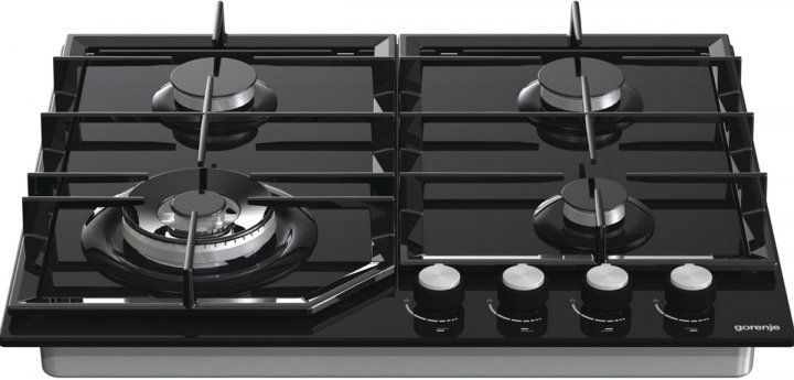 Варильна поверхня газова GORENJE GTW641KB