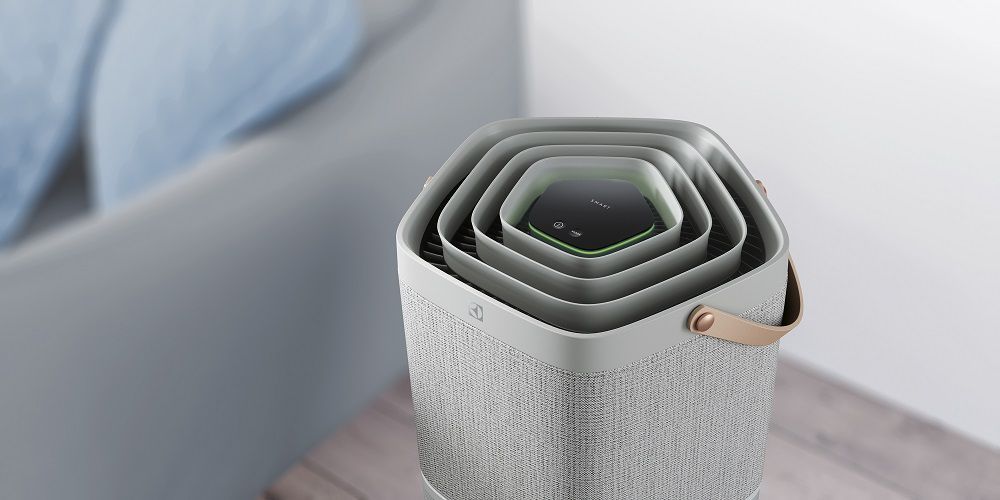 Очищувач повітря Electrolux PA91-404GY