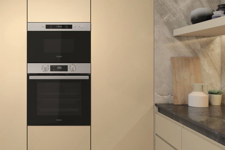 Вбудована мікрохвильова піч WHIRLPOOL MBNA900X