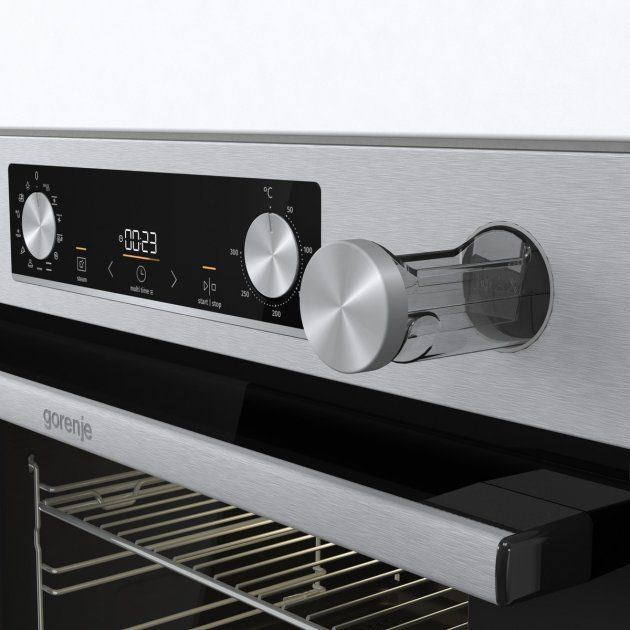 Духова шафа електрична Gorenje BSA6737E15X