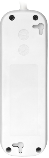 Мережевий фільтр Defender E330 3.0 m 3 роз White UA (992220)