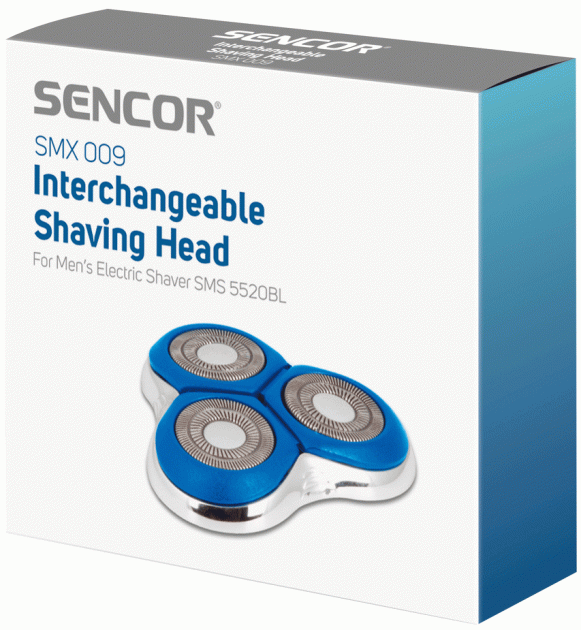 Головка для гоління SENCOR SMX 009