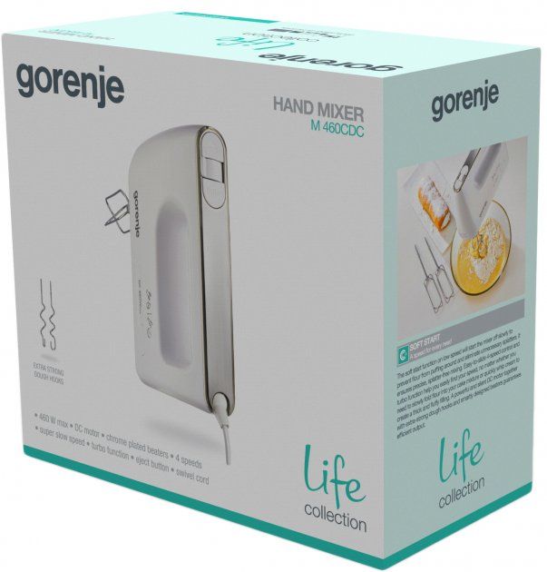 Міксер Gorenje M460CDC