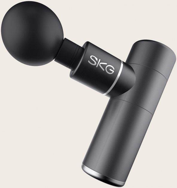 Масажер перкусійний SKG Gun F3mini gray