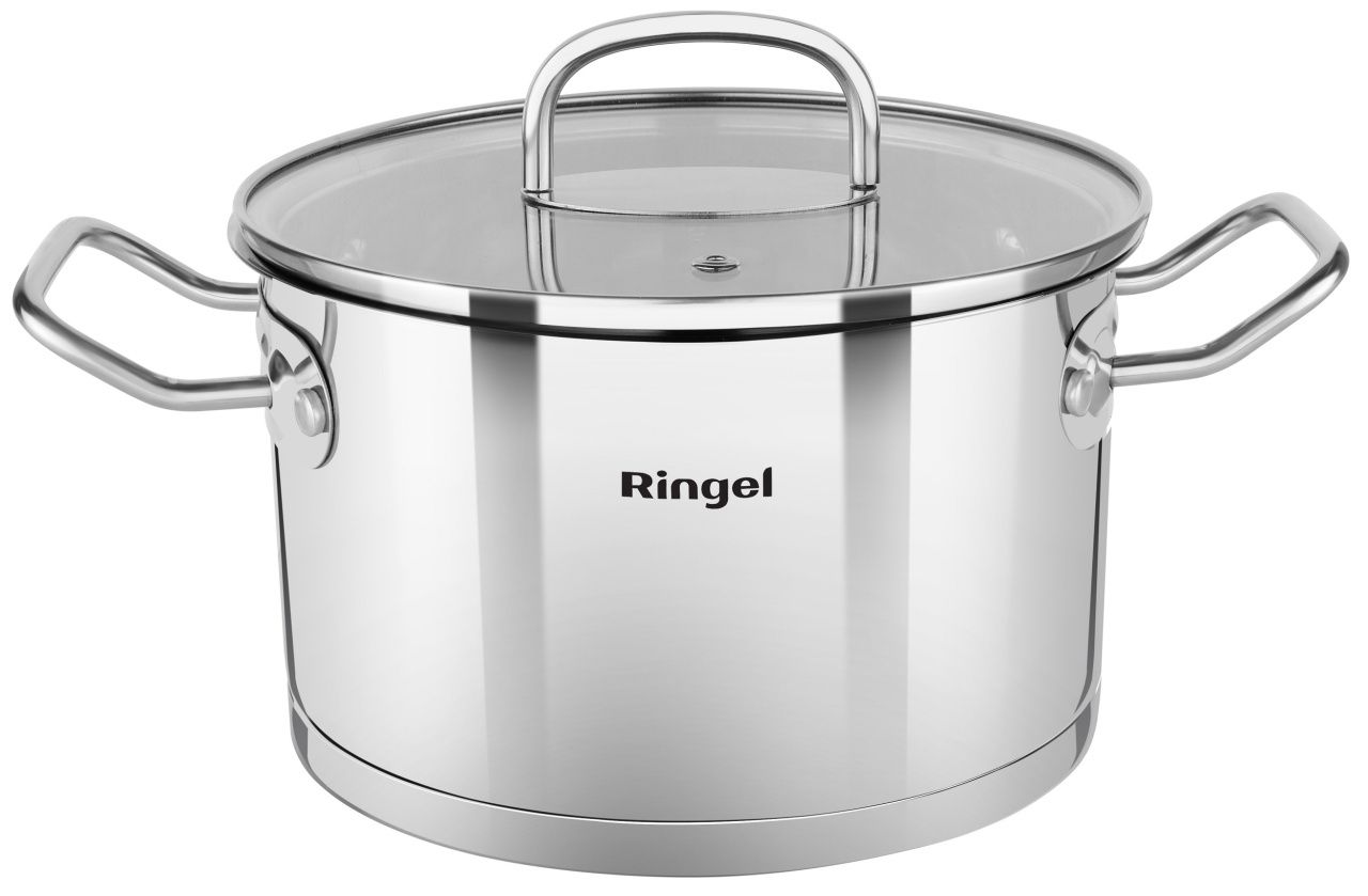 Кастрюля RINGEL Prime 22 см 4.7л