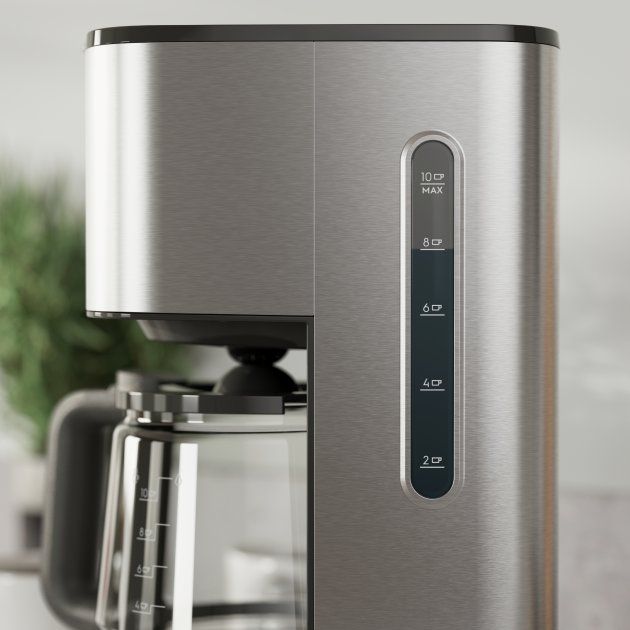 Кавоварка крапельна ELECTROLUX E5CM1-6ST
