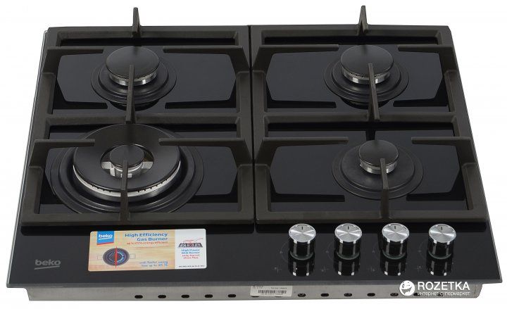 Варильна поверхня газова BEKO HILW 64225 S