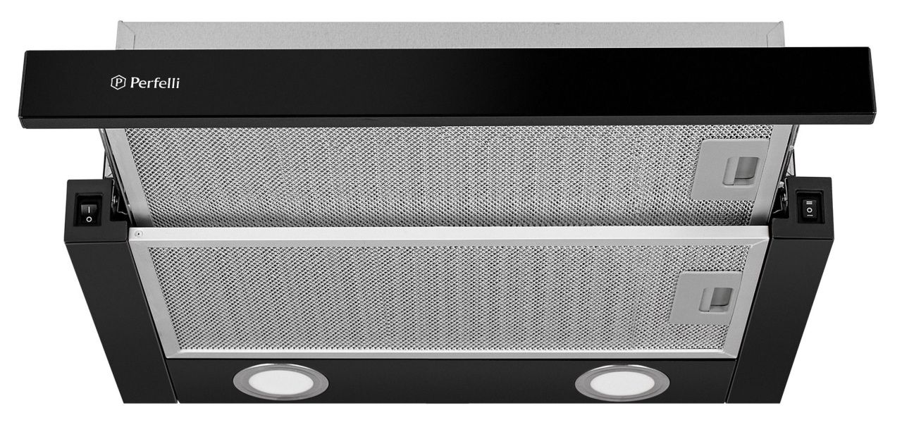 Витяжка Perfelli TL 502 BL LED