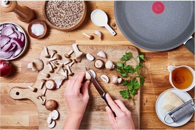 Сковорода звичайна Tefal Healthy Chef (G1500672)