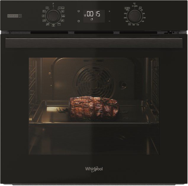 Духова шафа електрична WHIRLPOOL OMSR58RU1SB