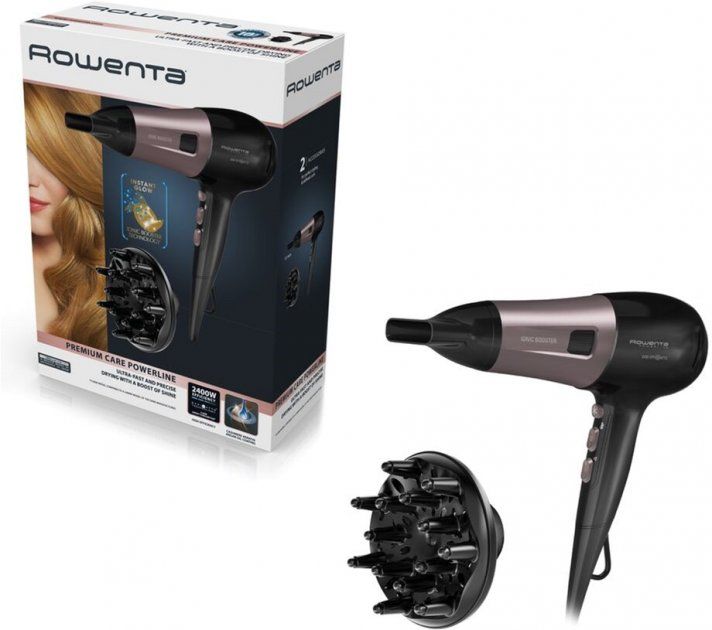 Фен Rowenta Powerline CV5940