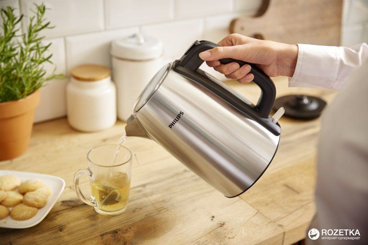 Електрочайник PHILIPS HD9351/90