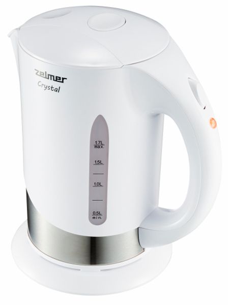 Електрочайник ZELMER ZCK7630W