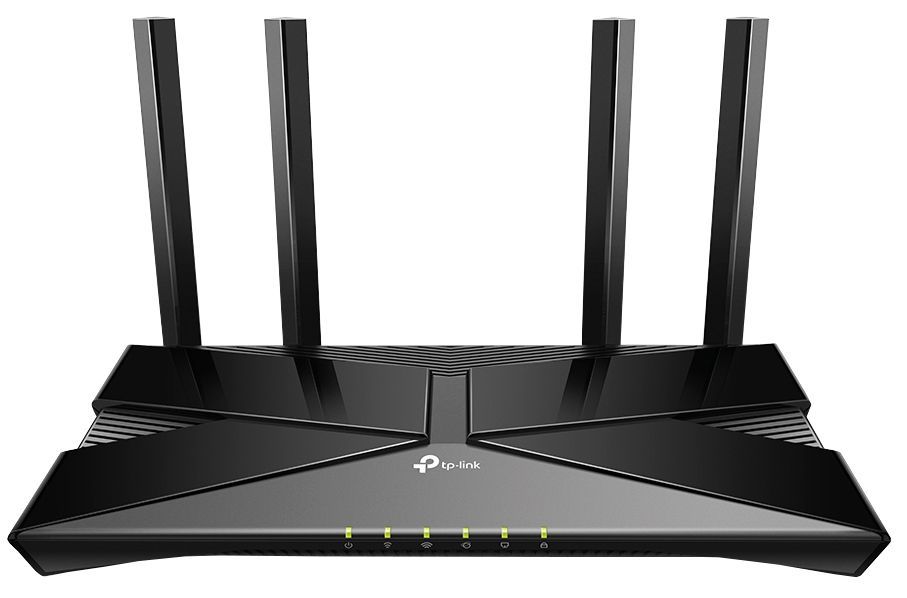 Бездротовий маршрутизатор TP-Link Archer AX53 Бездротовий маршрутизатор TP-Link Archer AX53