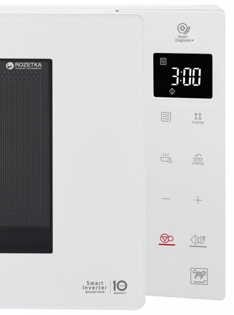 Мікрохвильова піч LG NeoChef Smart Inverter MS2336GIH