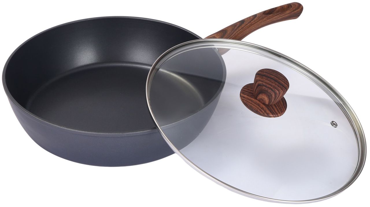 Сковорода звичайна Bravo Chef BC-1101-20/L