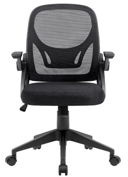 Крісло Defender Office Black (64317)