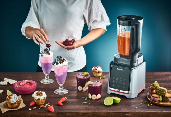 Блендер TEFAL InfinyMix + BL91HD31