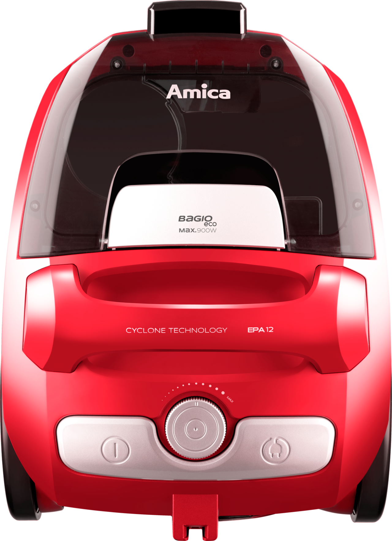 Пилосос для сухого прибирання Amica VM 3044 Bagio Eco