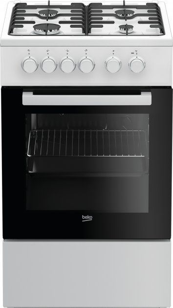 Плита комбінована BEKO FSS52020DW