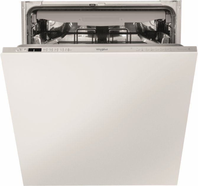Вбудована посудомийна машина WHIRLPOOL WIC 3C34 PFE S