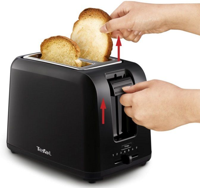 Тостер TEFAL TT1A1830