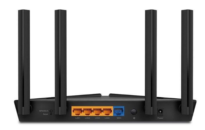 Бездротовий маршрутизатор TP-Link Archer AX1500