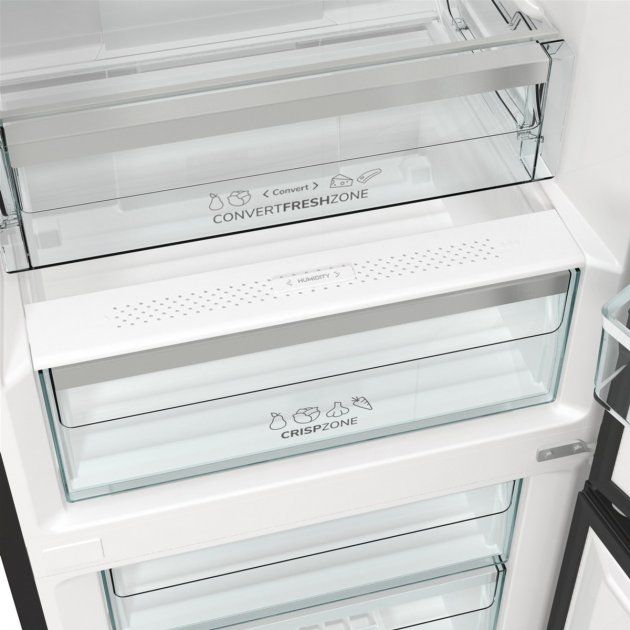Холодильник GORENJE NRK6192ABK4