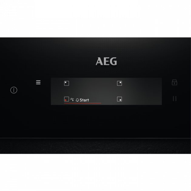 Варильна поверхня електрична AEG IAE84851FB