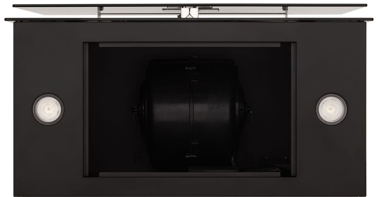 Витяжка ELEYUS INSPIRO 1200 LED 60 BL