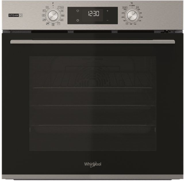 Духова шафа електрична WHIRLPOOL OMSK58RU1SX