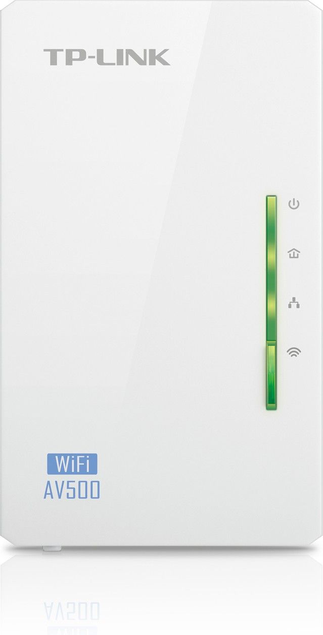 Powerline-адаптер TP-Link TL-WPA4220KIT