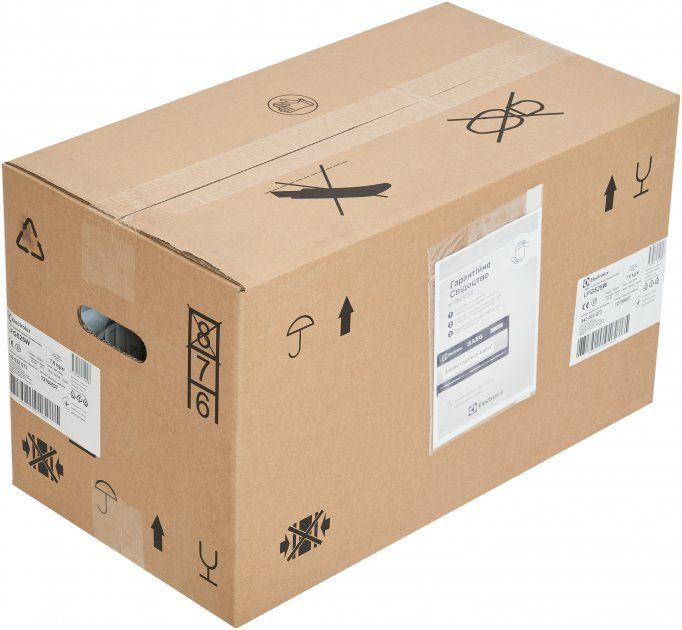 Витяжка ELECTROLUX LFG525W