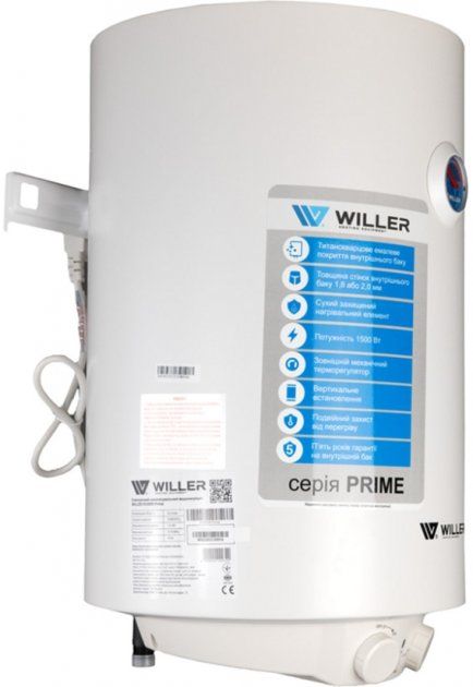 картинка WILLER EV30DR-Prime