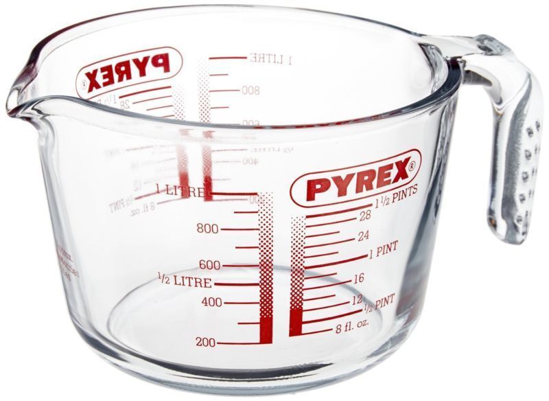 Мірна кружка Pyrex 264B000 1л
