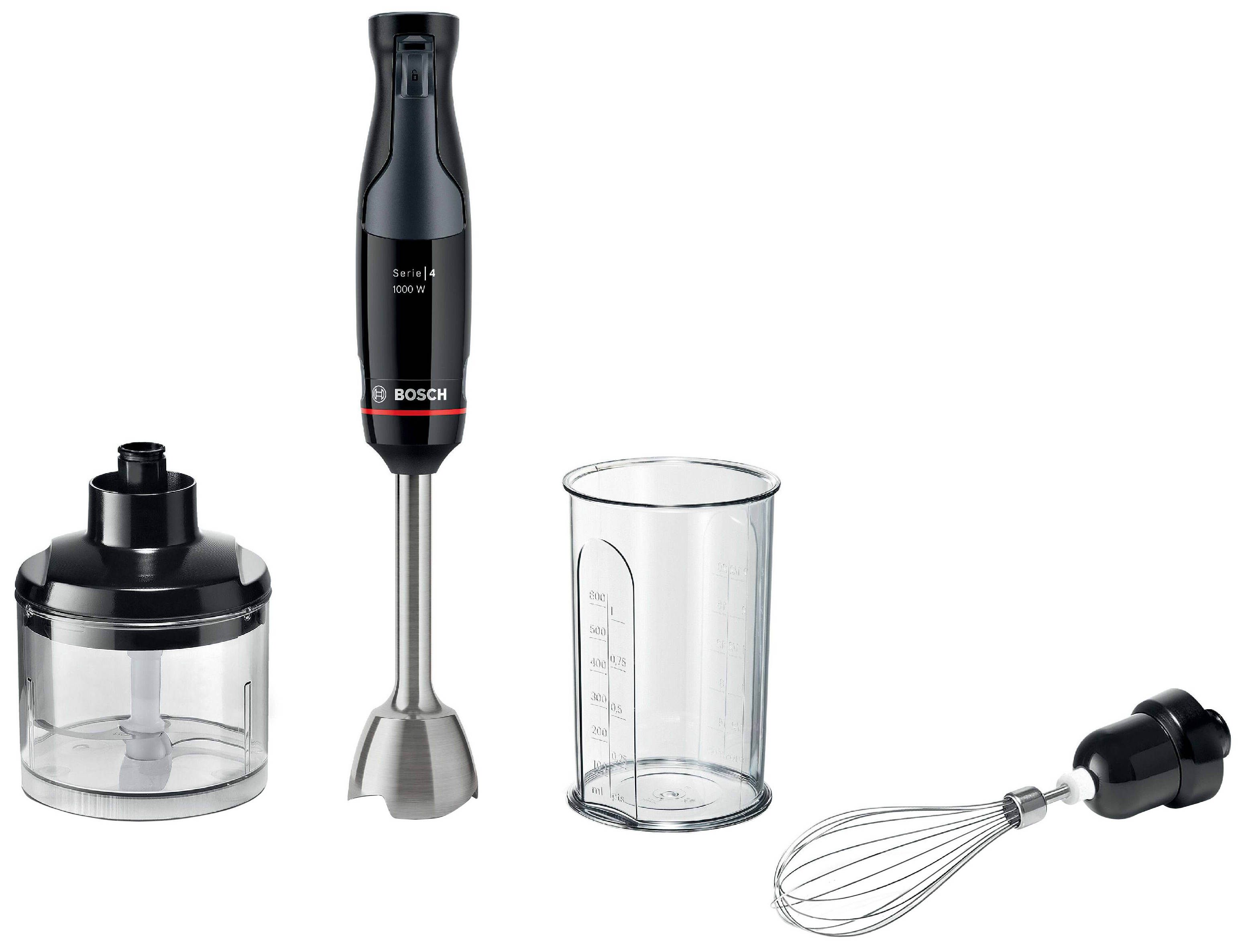 Блендер Bosch ErgoMaster MSM4B621
