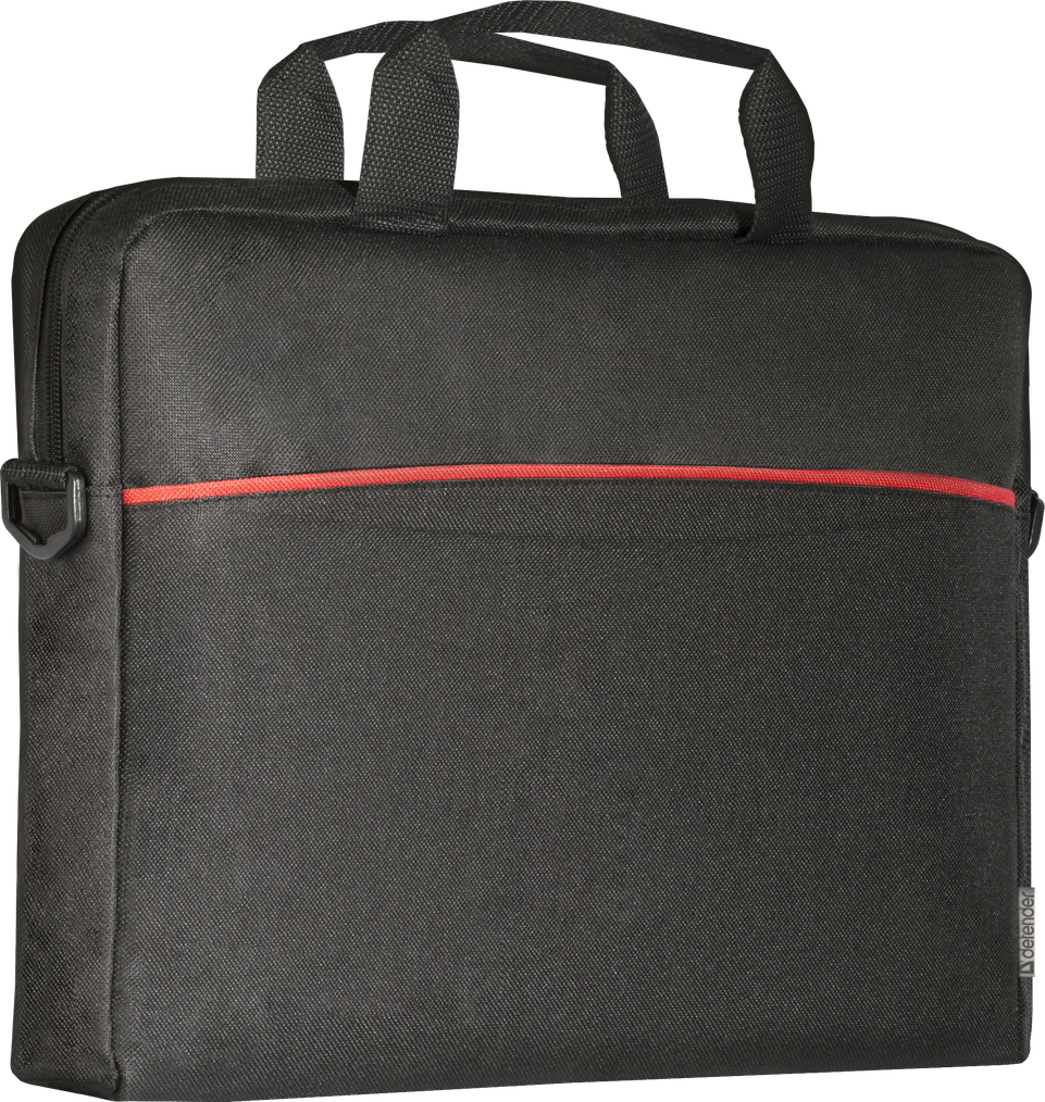 Сумка Defender Lite 15.6" Black (26083)