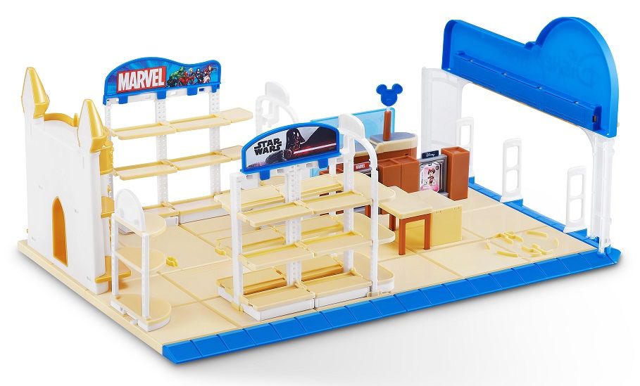 Ігровий набір Zuru Mini Brands Disney Store Магазин іграшок (77267)