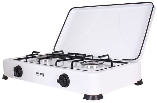 Настільна плита газова PRIME Technics PGK 200 CW