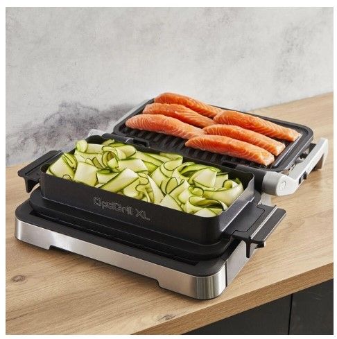 Гриль Tefal GC784D30